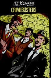 Tapa de Crimebusters