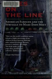 Tapa de Lives on the line