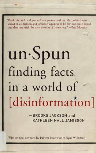 Tapa de UnSpun