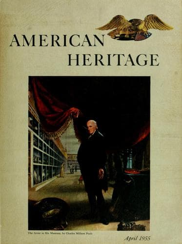 Tapa de American Heritage