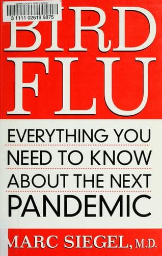 Tapa de Bird flu