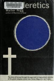 Tapa de The Heretics