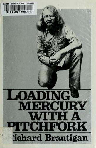 Tapa de Loading mercury with a pitchfork