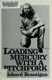 Tapa de Loading mercury with a pitchfork