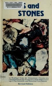Tapa de Scientific properties and occult aspects of twenty-two gems, stones, and metals