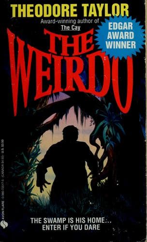 Tapa de The weirdo