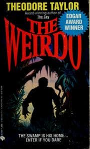 Tapa de The weirdo