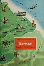 Tapa de Surinam