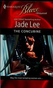 Tapa de The concubine