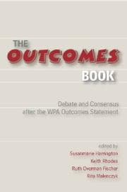 Tapa de The Outcomes Book