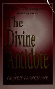 Tapa de The Divine antidote