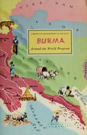 Tapa de Burma