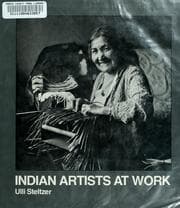Tapa de Indian artists at work