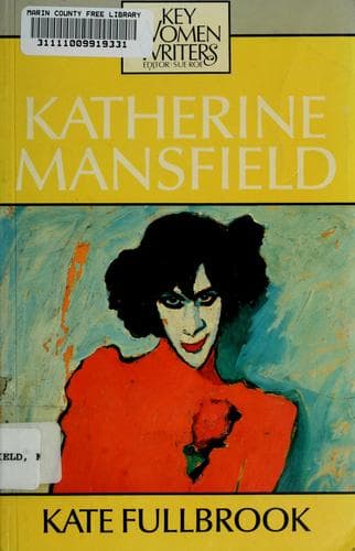 Tapa de Katherine Mansfield