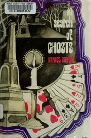 Tapa de In search of ghosts