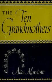 Tapa de The ten grandmothers