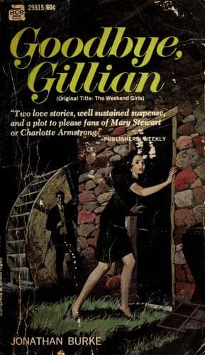Tapa de Goodbye, Gillian