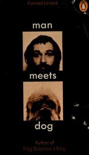 Tapa de Man meets dog