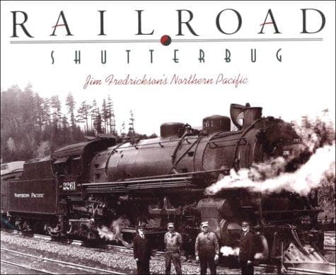 Tapa de Railroad Shutterbug