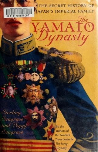Tapa de The Yamato Dynasty