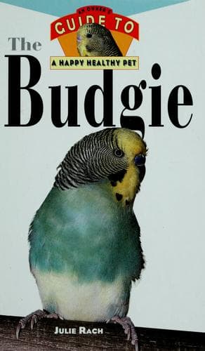 Tapa de The budgie