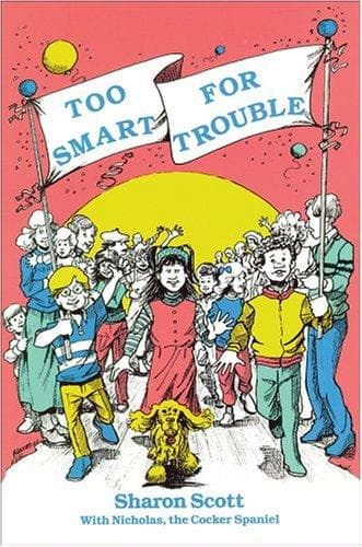Tapa de Too Smart for Trouble