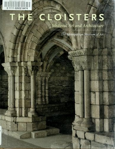 Tapa de The Cloisters