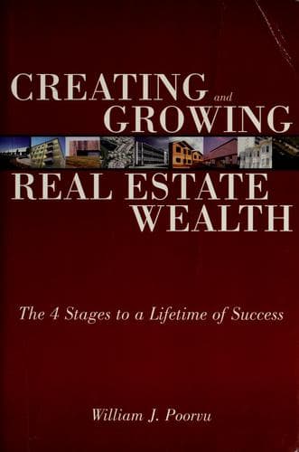 Tapa de Creating and growing real estate wealth