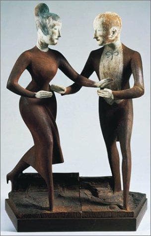 Tapa de Elie Nadelman