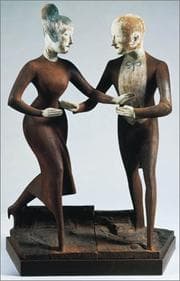 Tapa de Elie Nadelman