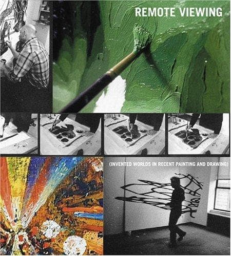 Tapa de Remote Viewing