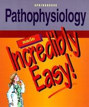 Tapa de Pathophysiology made incredibly easy