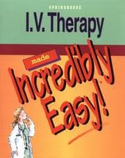 Tapa de I.V. therapy made incredibly easy!