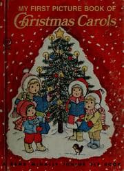Tapa de My first picture book of Christmas carols