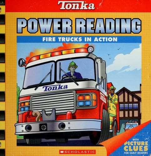 Tapa de Tonka power reading