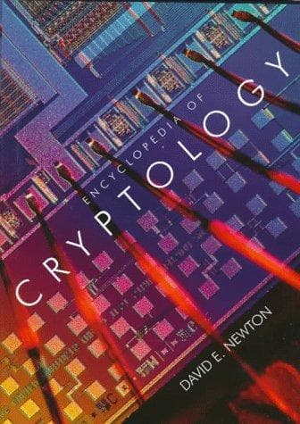 Tapa de Encyclopedia of cryptology