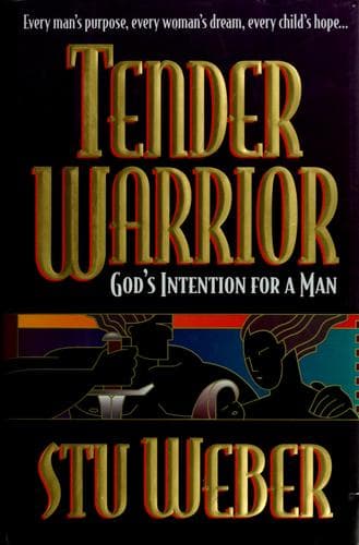 Tapa de Tender warrior