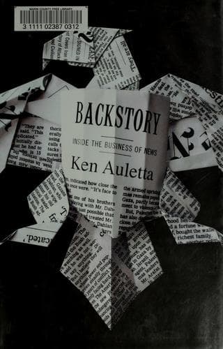 Tapa de Backstory