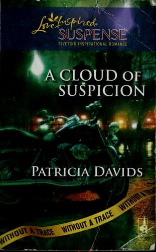 Tapa de A cloud of suspicion