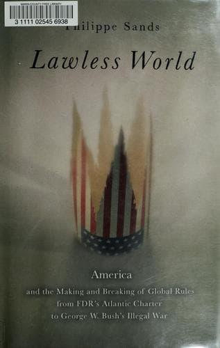 Tapa de Lawless world