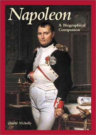 Tapa de Napoleon