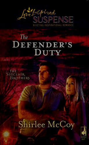 Tapa de The defender's duty