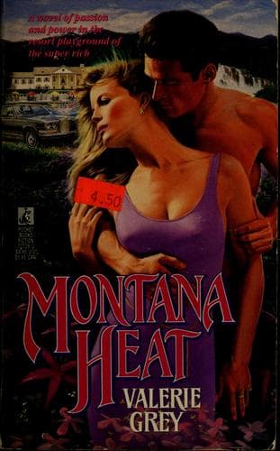 Tapa de Montana Heat