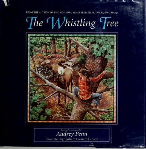 Tapa de The whistling tree
