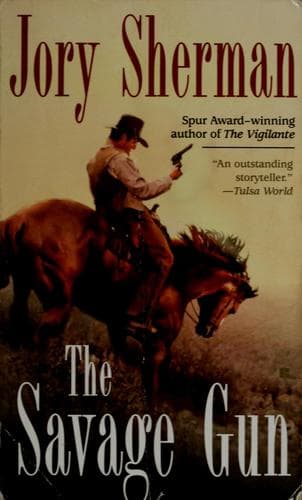 Tapa de The Savage Gun