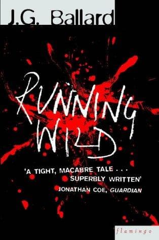 Tapa de Running Wild
