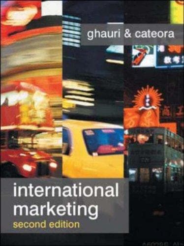 Tapa de International Marketing