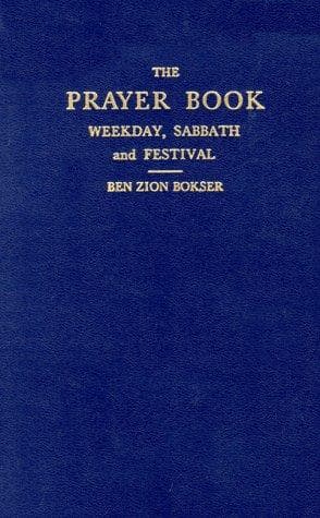 Tapa de The prayer book