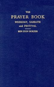 Tapa de The prayer book