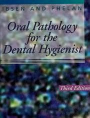 Tapa de Oral pathology for the dental hygienist